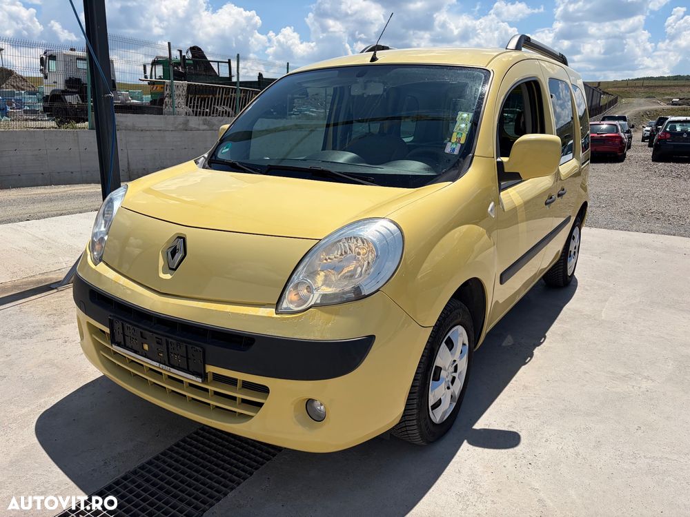 Renault Kangoo 1.5 dCI Privilege - 3
