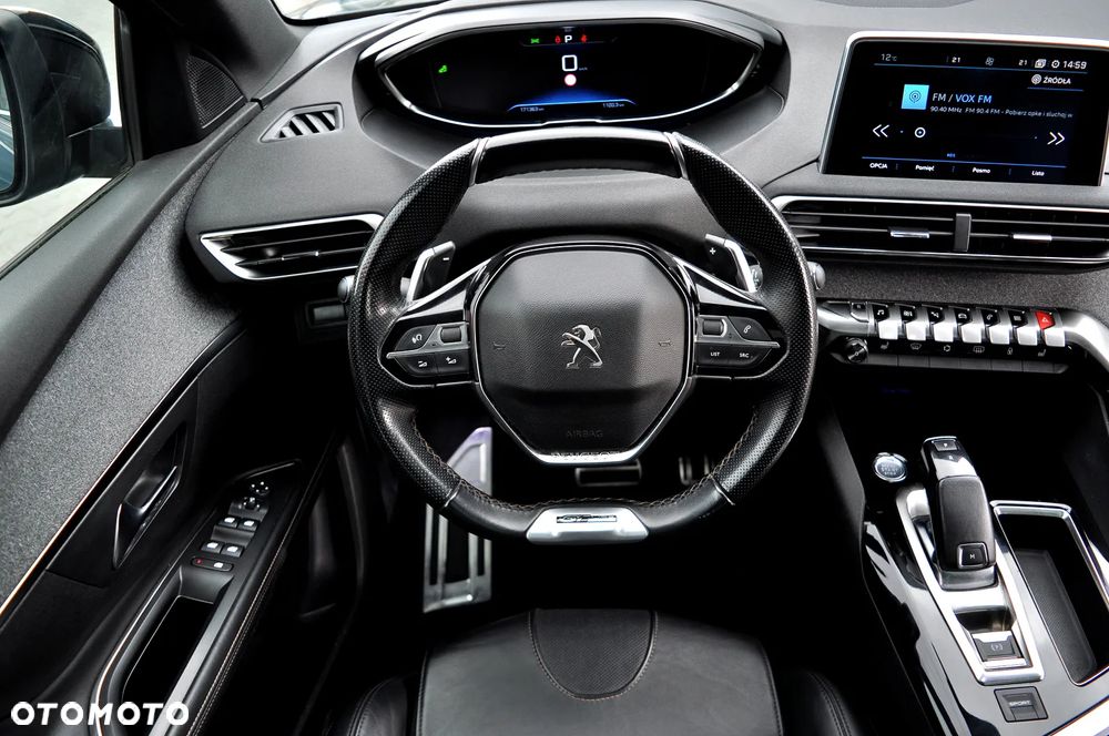 Peugeot 5008 1.5 BlueHDi GT S&S EAT8 - 28