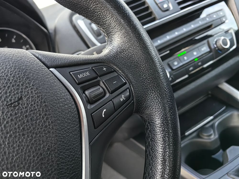 BMW Seria 1 116d EfficientDynamics Edition - 21