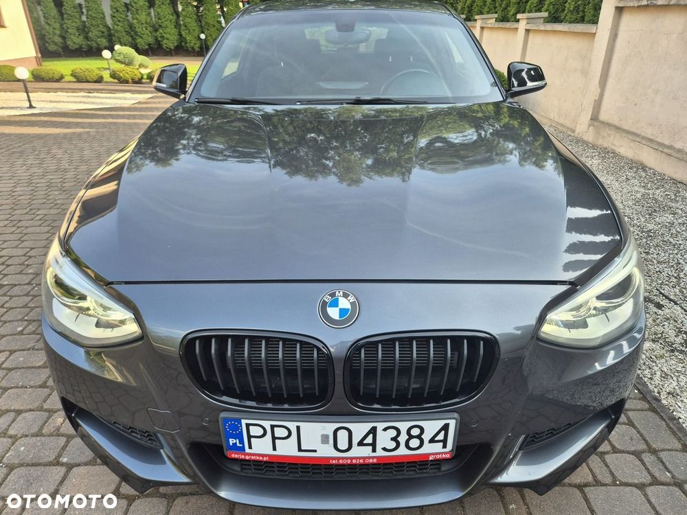 BMW Seria 1 - 6