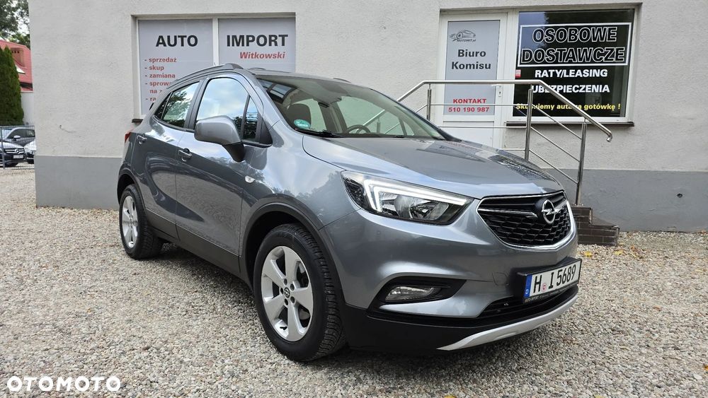 Opel Mokka X 1.4 ECOTEC Start/Stop Selection - 11