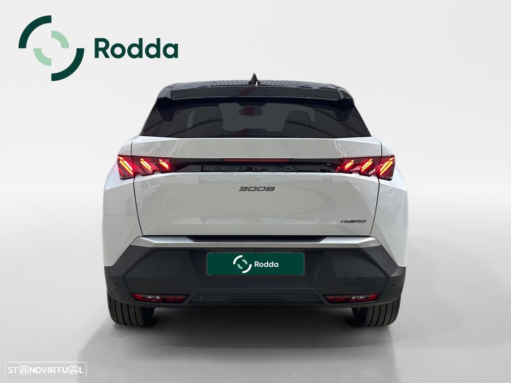 Peugeot 3008 1.2 Hybrid GT e-DCS6 - 7