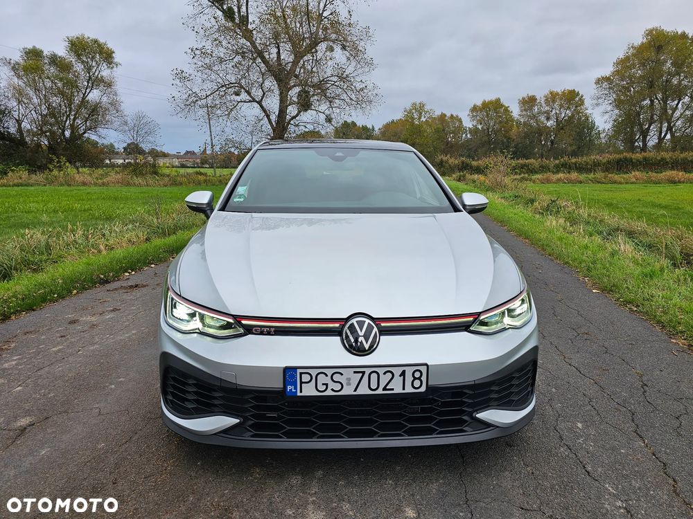 Volkswagen Golf VIII 2.0 TSI GTI Clubsport DSG - 19