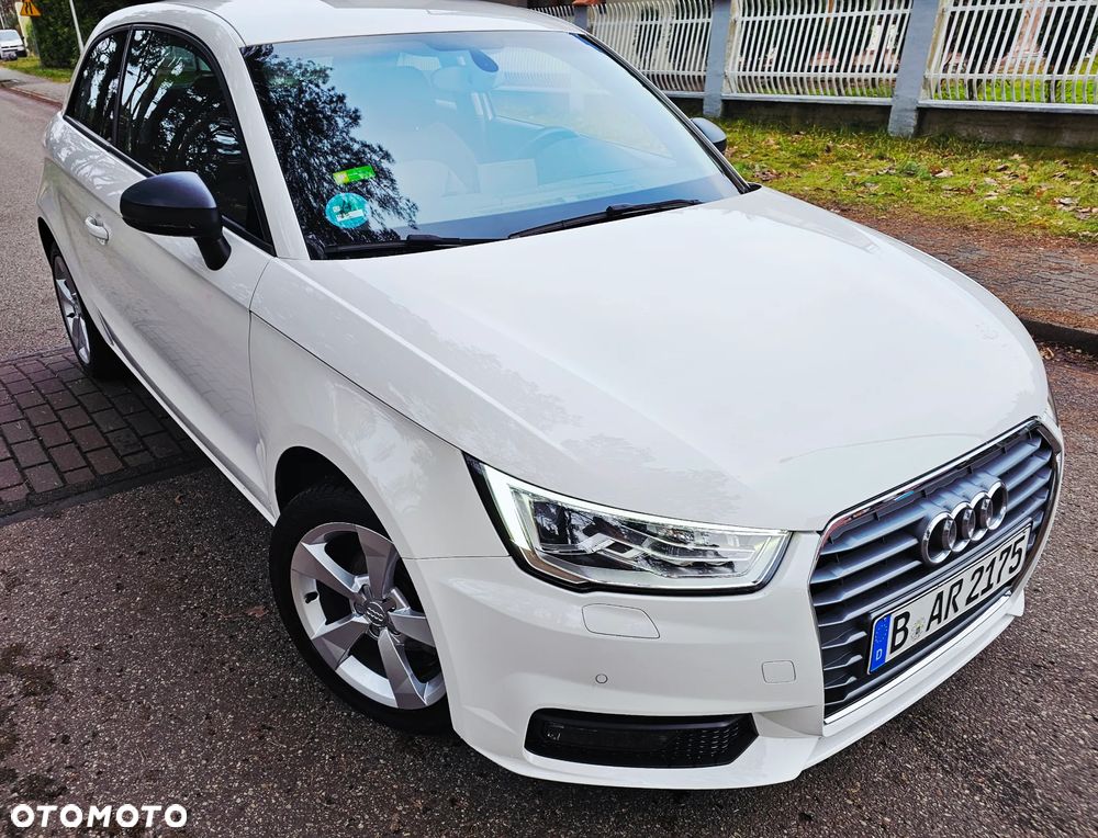 Audi A1 3-drzwiowe 1.0 TFSI ultra sport - 8