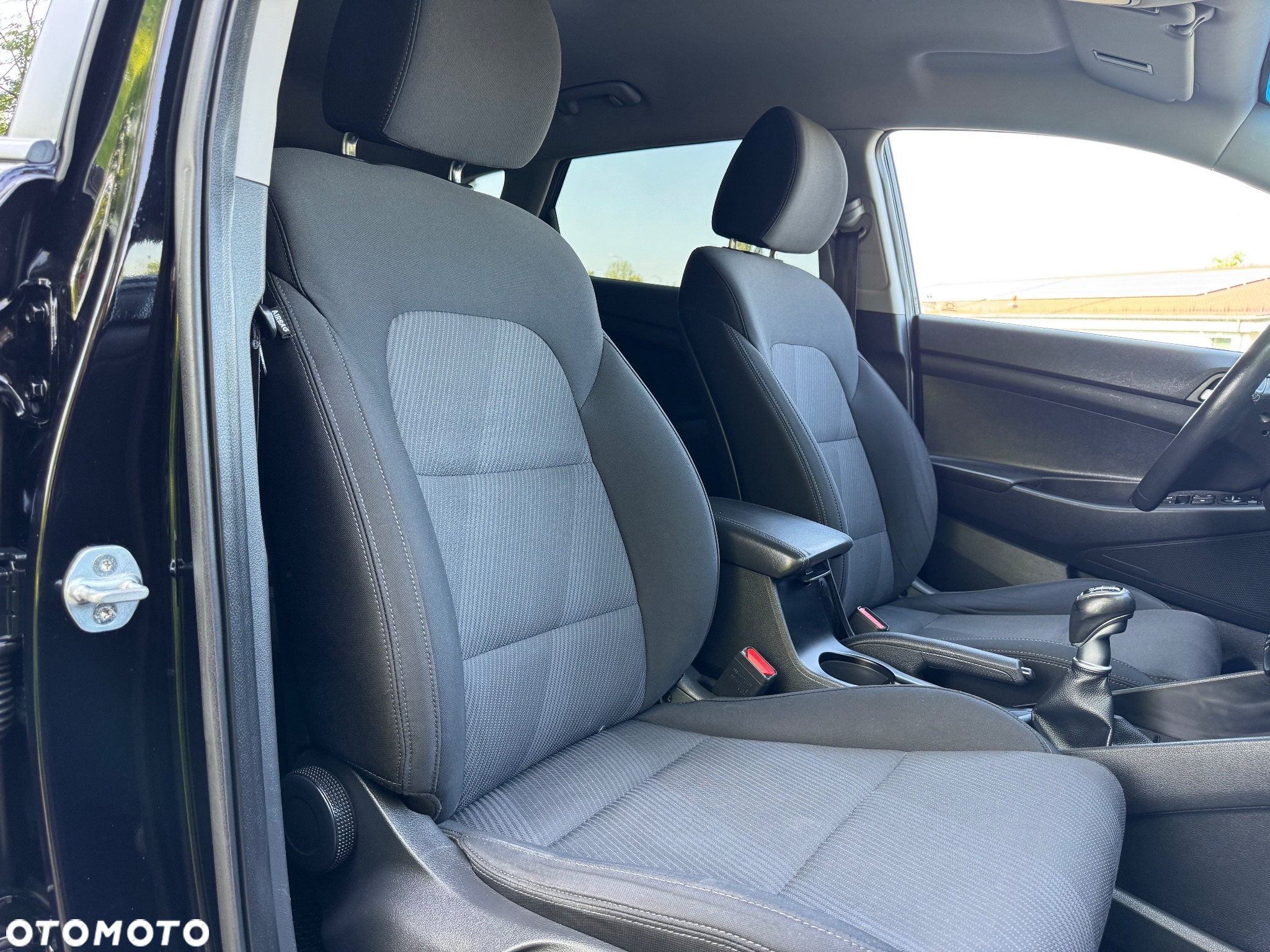 Hyundai Tucson - 33