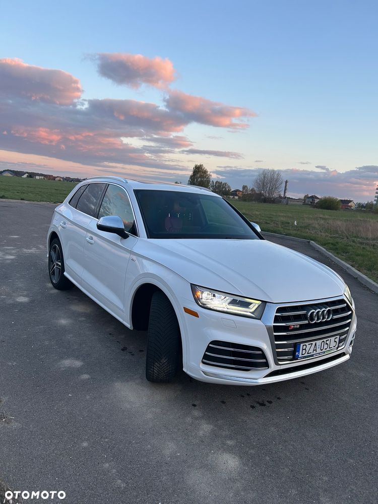 Audi SQ5 3.0 TFSI Quattro Tiptronic - 3