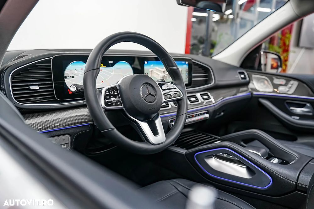 Mercedes-Benz GLE 350 de 4MATIC 9G-TRONIC - 10