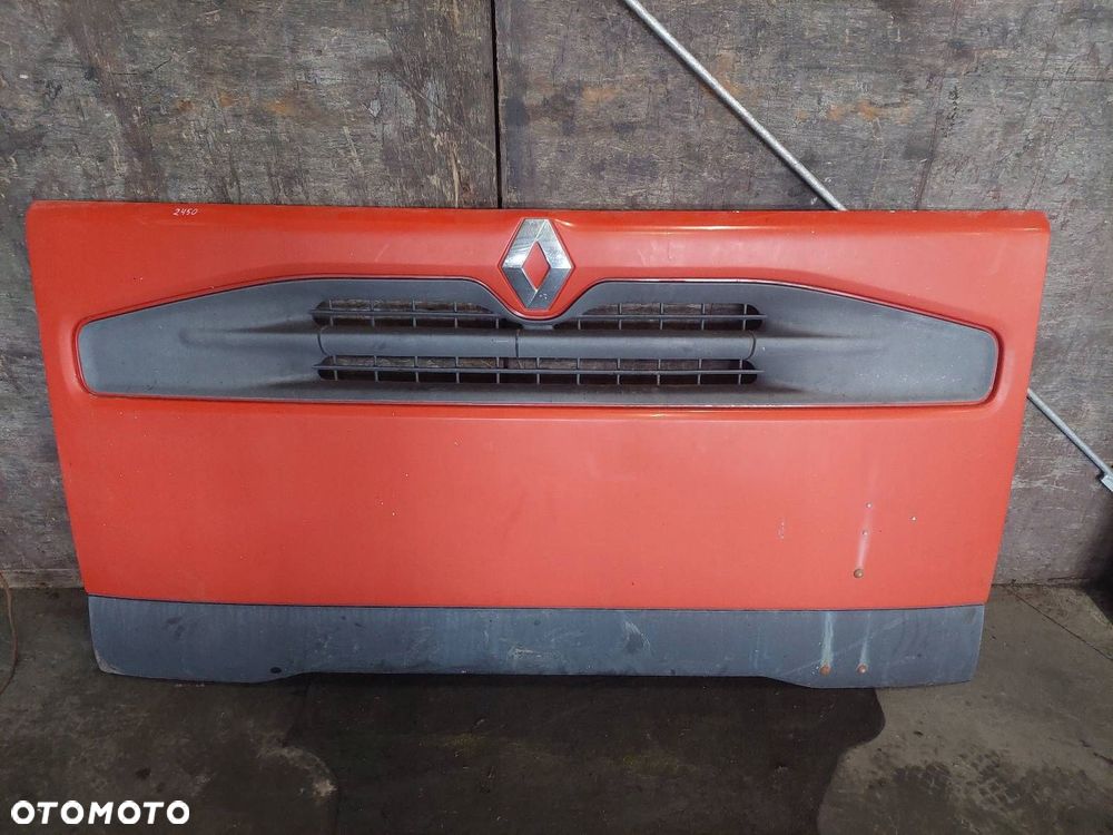 KOMPLETNY PRZÓD RENAULT PREMIUM 420 I - 13