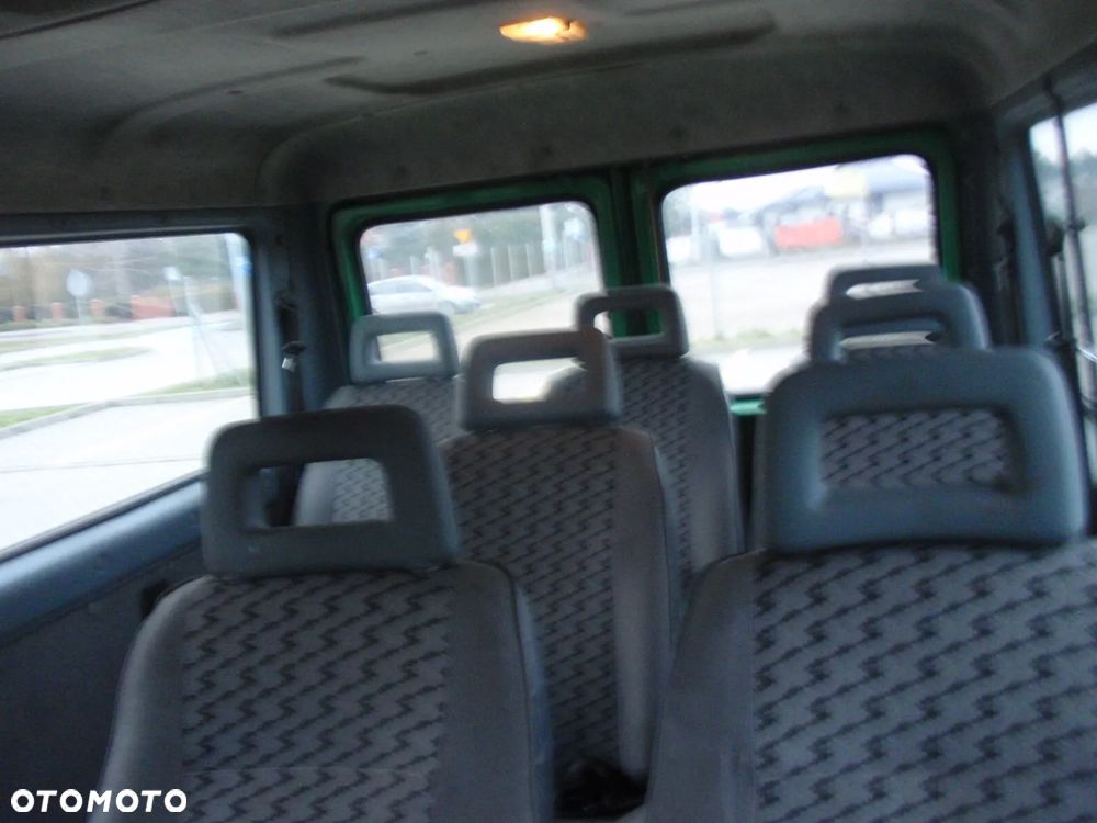 Lublin 3314, 2.4 TD, 4CT90, MIKROBUS 9 OSOBOWY, F-VAT-23%, Z MINISTERSTWA MON 40 ZDJĘĆ - 35