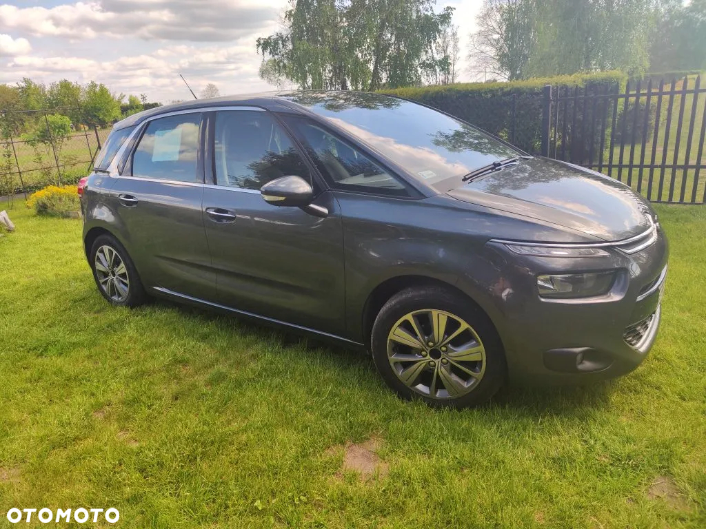 Citroën C4 Picasso e-HDi 115 Intensive - 5