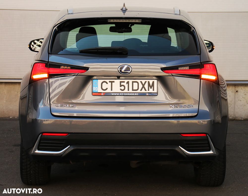 Lexus Seria NX 300h Executive Line - 7