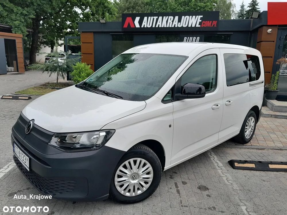 Volkswagen Caddy 2.0 TDI Trendline - 3