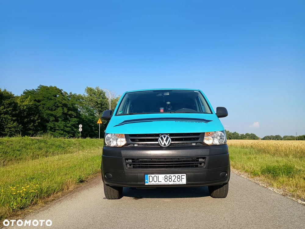 Volkswagen Transporter - 7