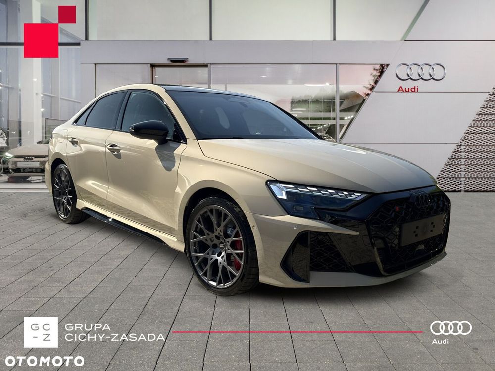 Audi RS3 Limousine TFSI Quattro S tronic - 8