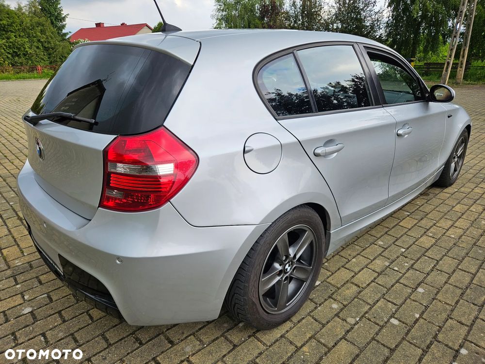 BMW Seria 1 - 7