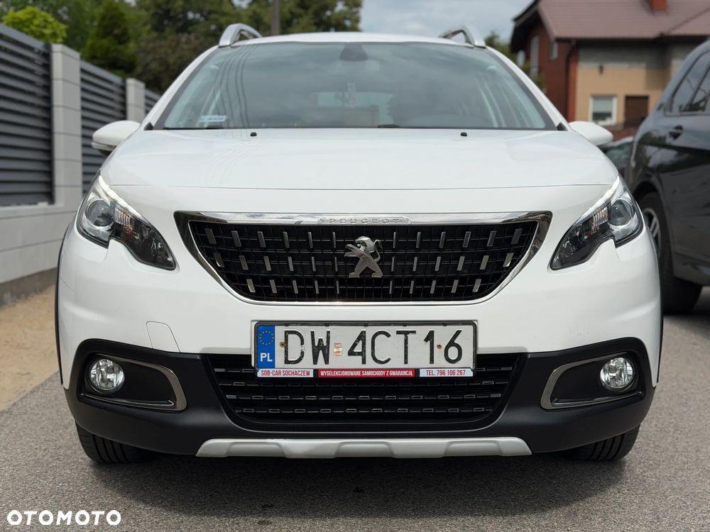 Peugeot 2008 1.5 BlueHDi Allure - 2