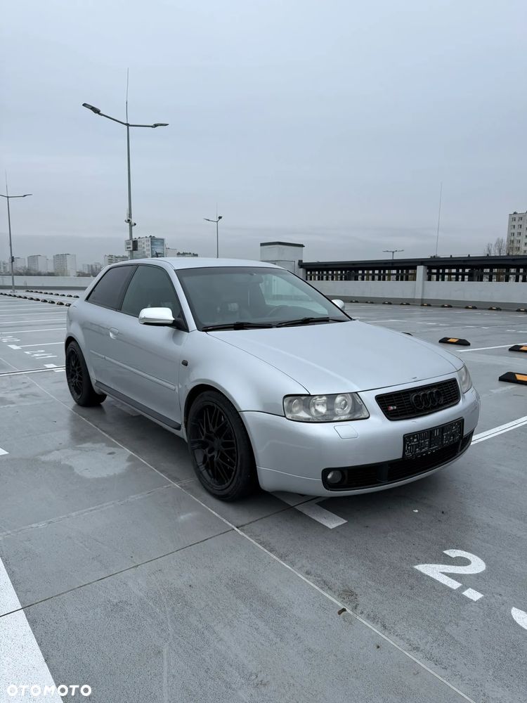Audi S3 - 2