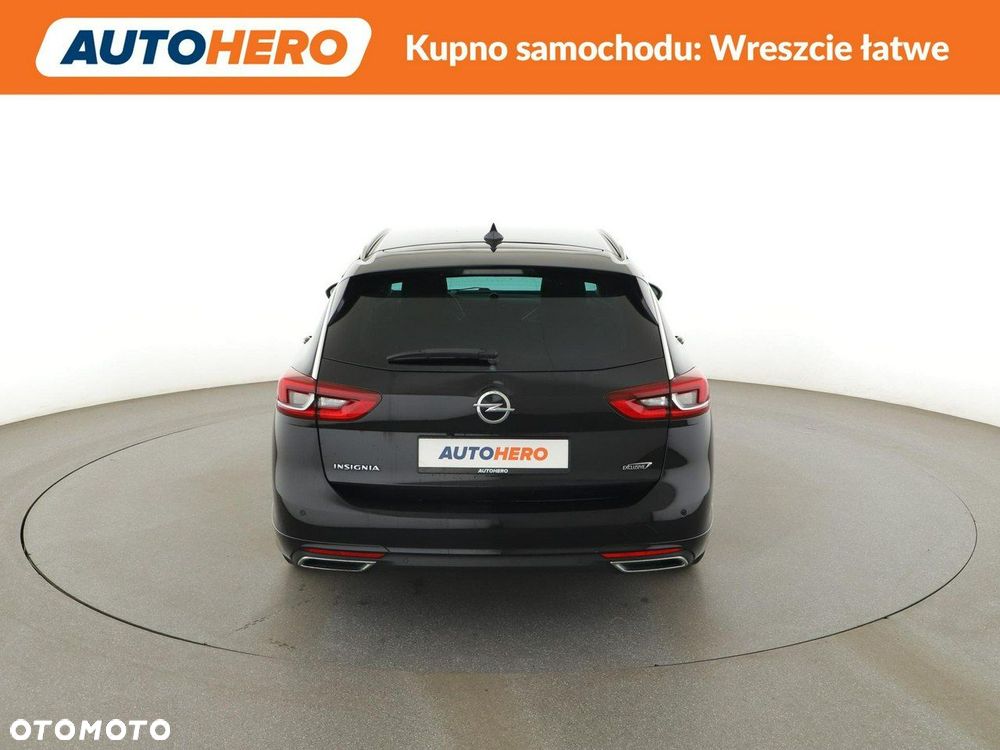 Opel Insignia 2.0 CDTI Exclusive S&S - 7
