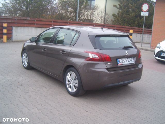 Peugeot 308 - 7