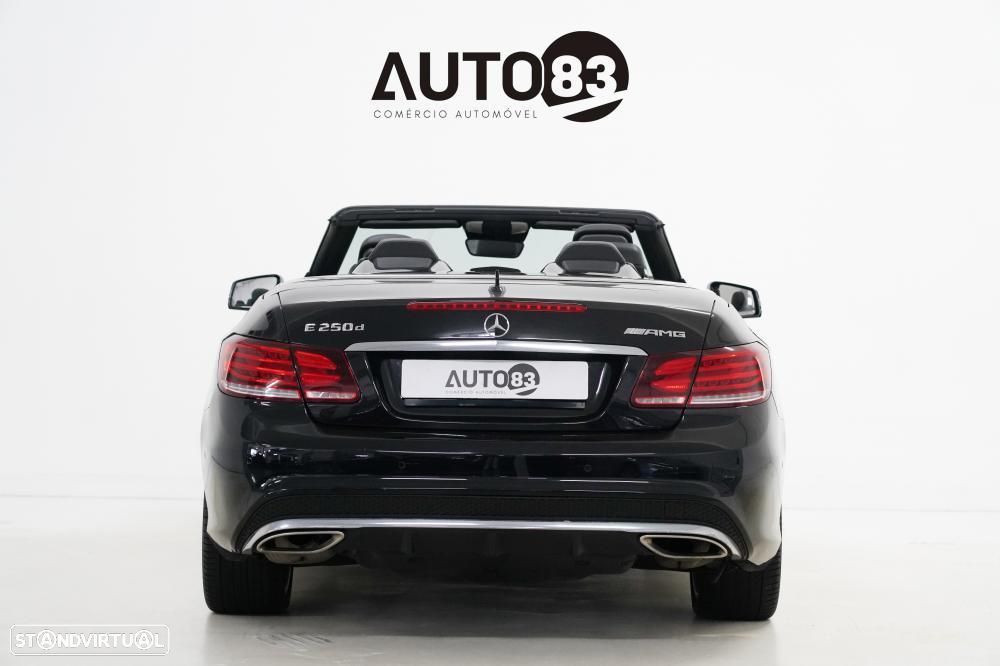 Mercedes-Benz E 250 2016 photo 5