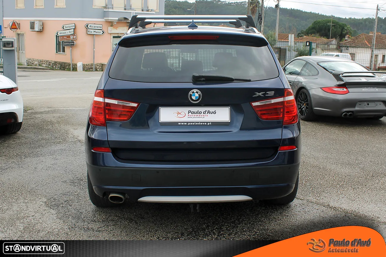 BMW X3 20 d xDrive Auto - 6