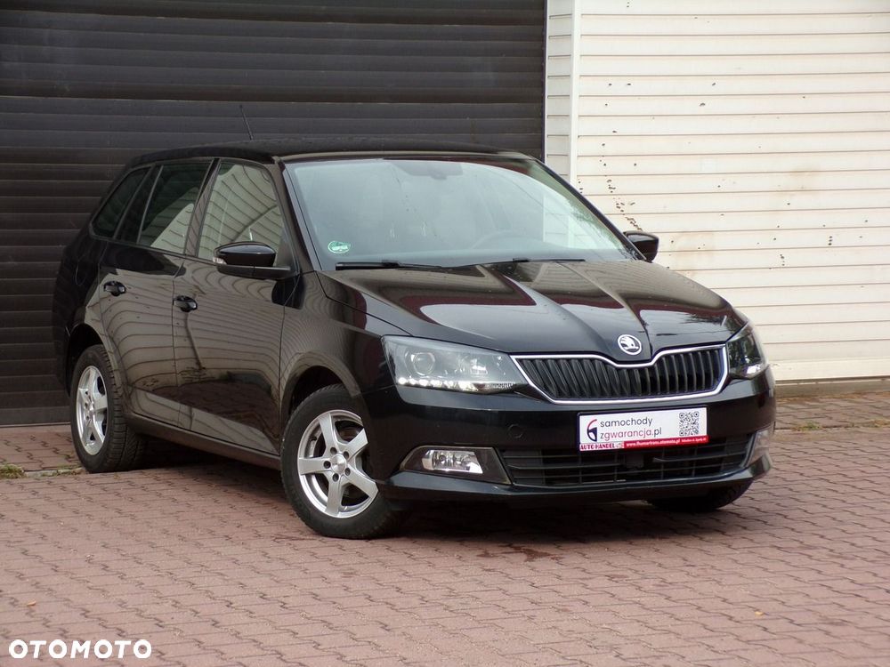Skoda Fabia - 4