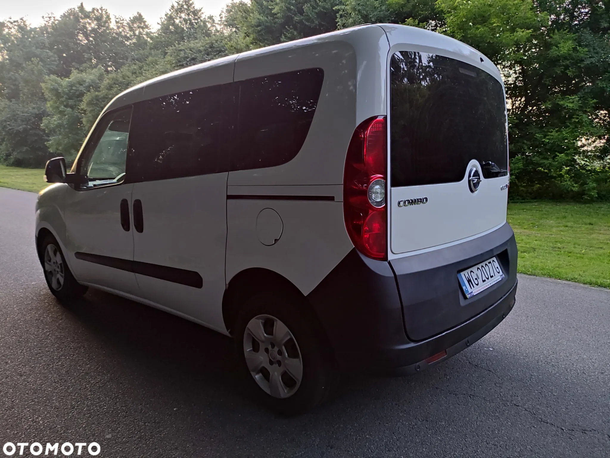 Opel Combo Tour Van 1.3 CDTI L1H1 - 2