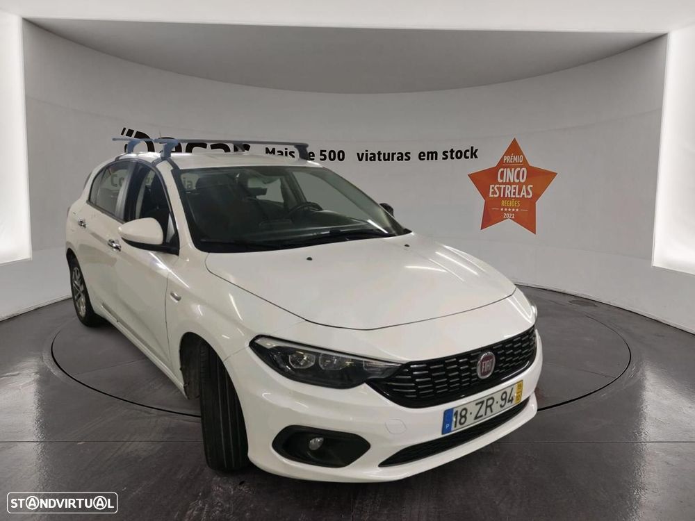 Fiat Tipo 1.3 M-Jet Lounge - 2