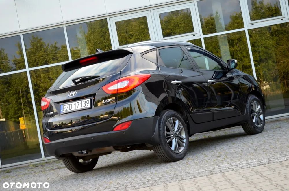 Hyundai ix35 - 20