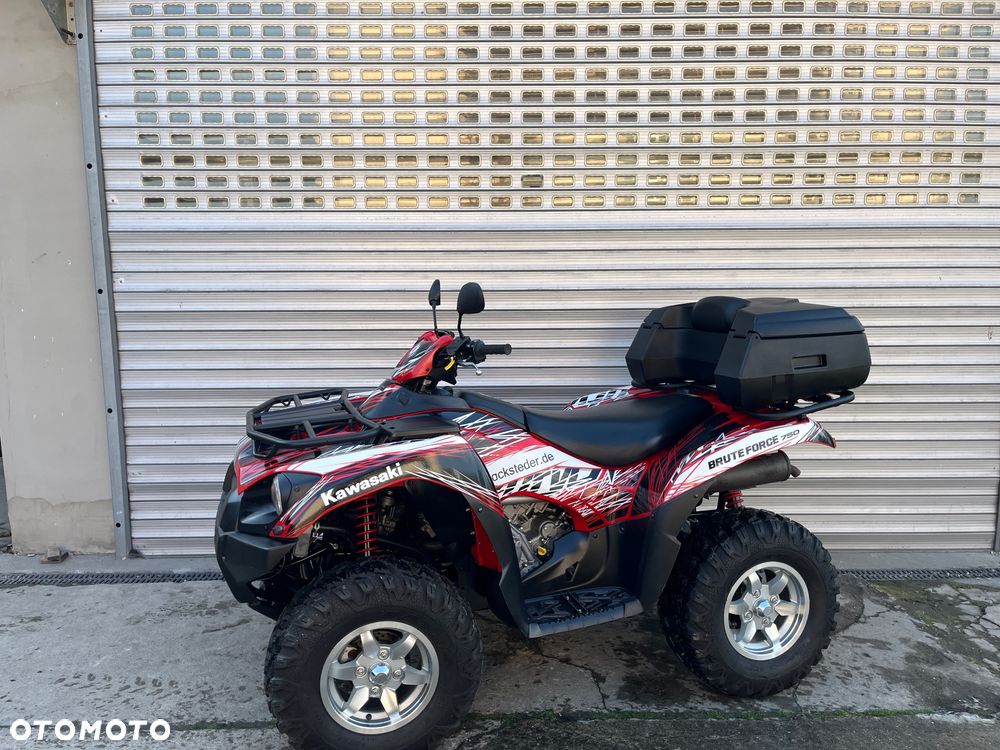 Kawasaki Brute Force - 33