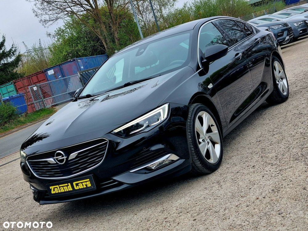 Opel Insignia 1.6 Automatik Edition - 1