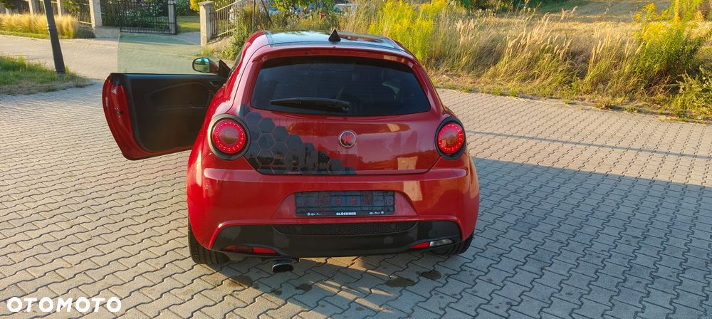 Alfa Romeo Mito 1.4 TB Distinctive - 10