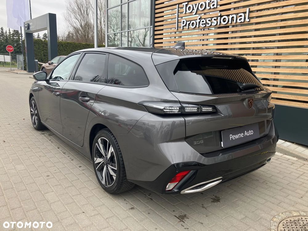 Peugeot 308 1.2 PureTech Allure Pack S&S - 4