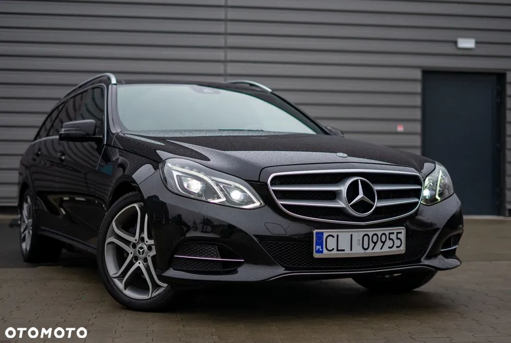 Mercedes-Benz Klasa E - 23