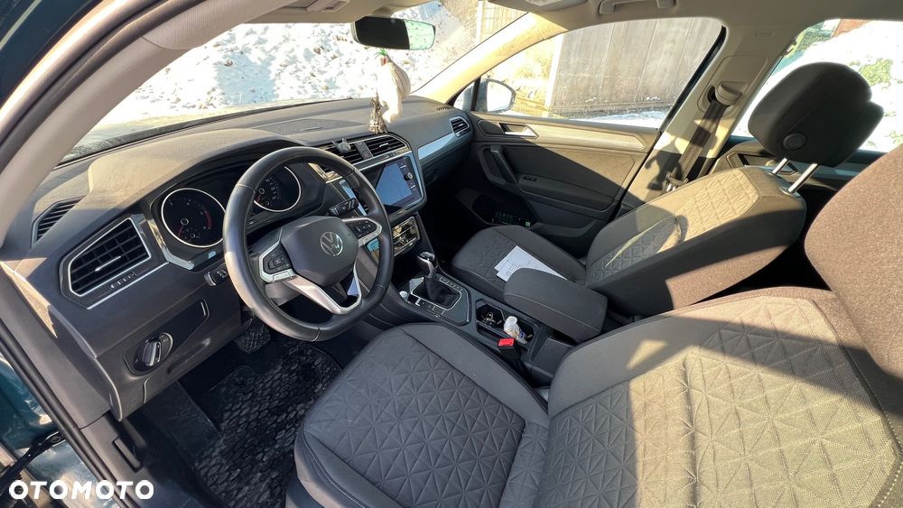 Volkswagen Tiguan 2.0 TDI SCR Life DSG - 11