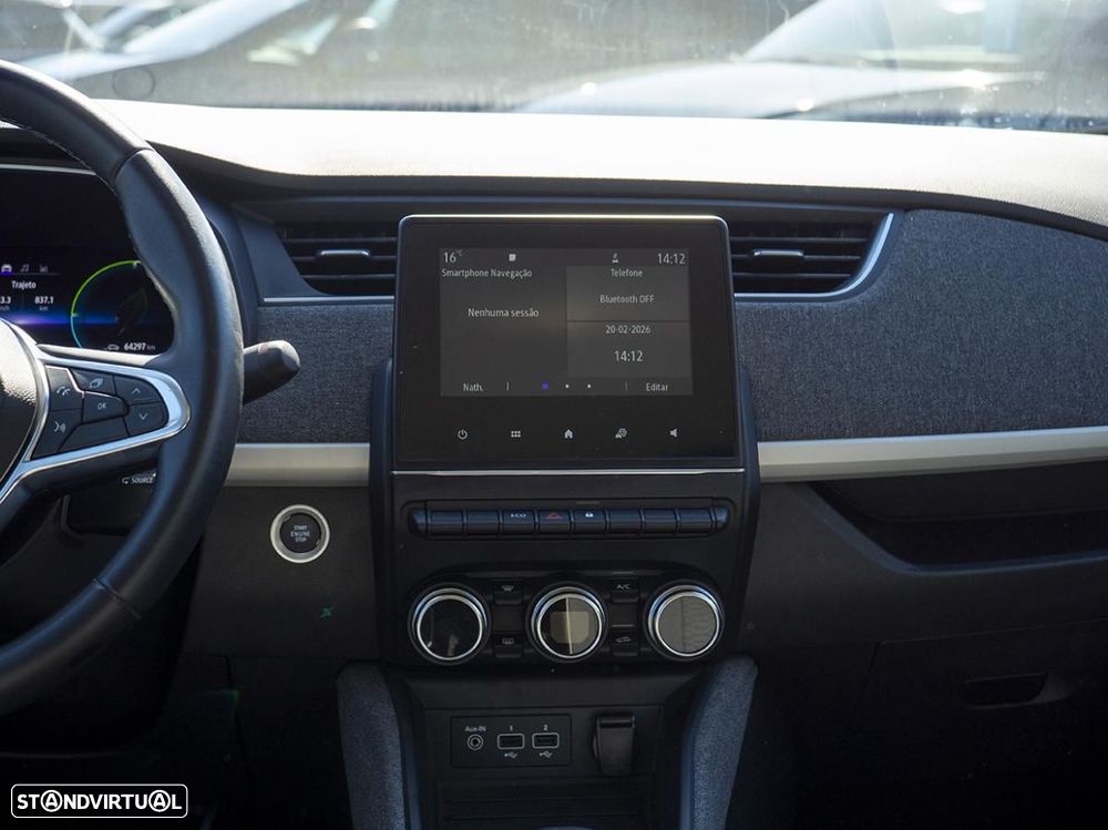 Renault Zoe (c/ Bateria) Limited 50 - 27