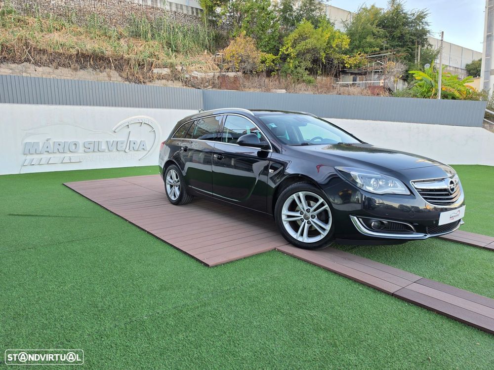 Opel Insignia Sports Tourer 1.6 CDTi Executive S/S J18 - 5