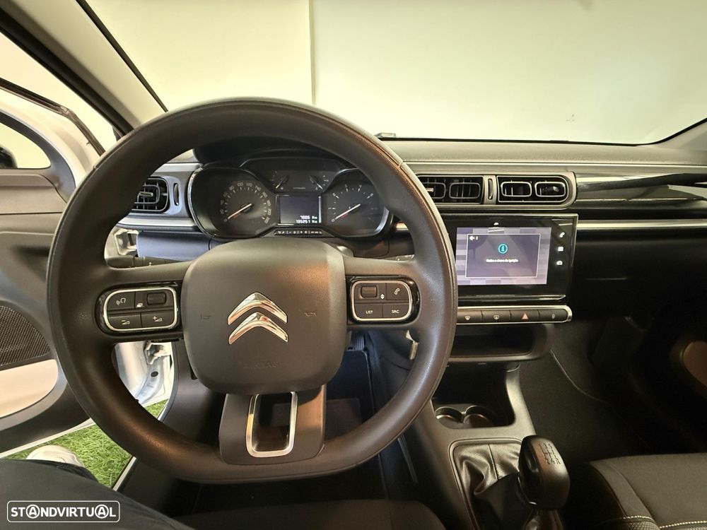 Citroën C3 1.2 PureTech Origins - 7