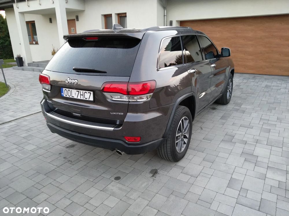 Jeep Grand Cherokee 3.6 V6 Limited - 2
