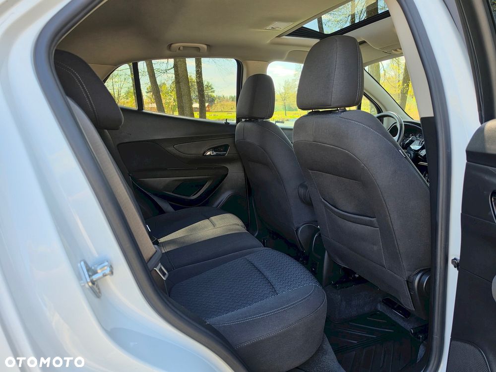 Opel Mokka X 1.4 Automatik Active - 29