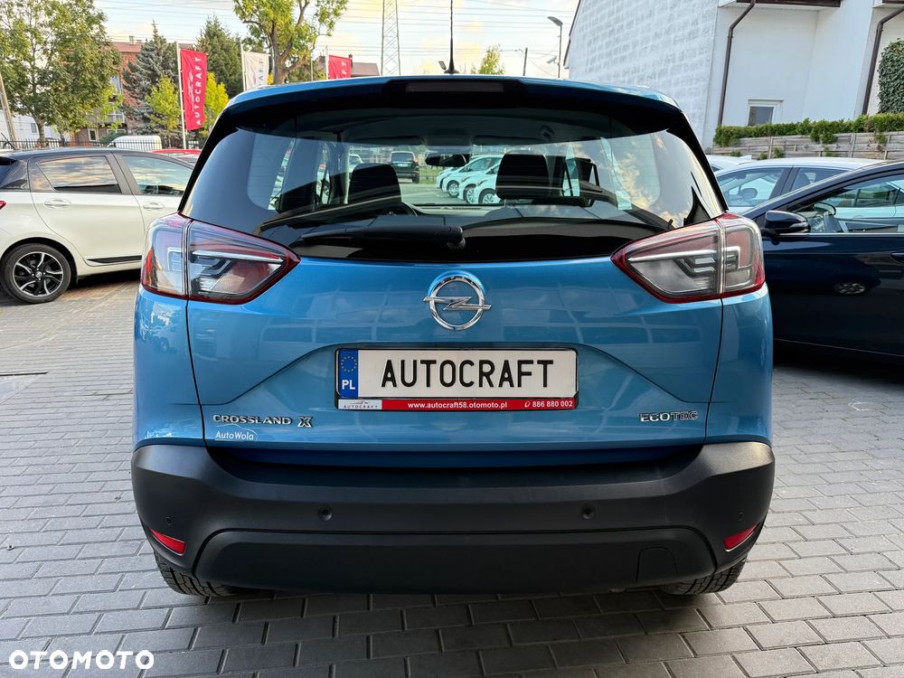 Opel Crossland X - 27