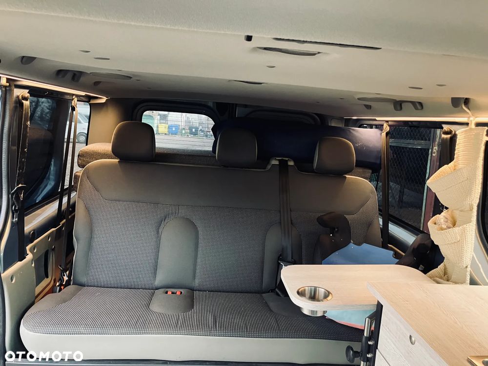 Opel Vivaro - 9
