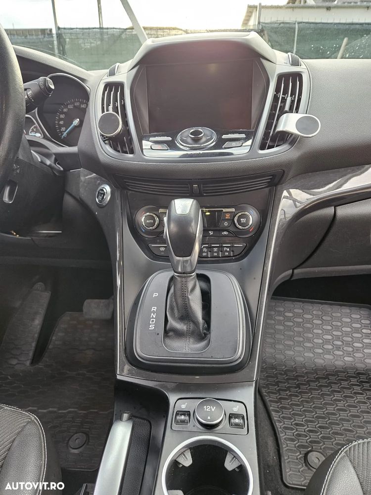 FORD Kuga 2015 — imagine 9