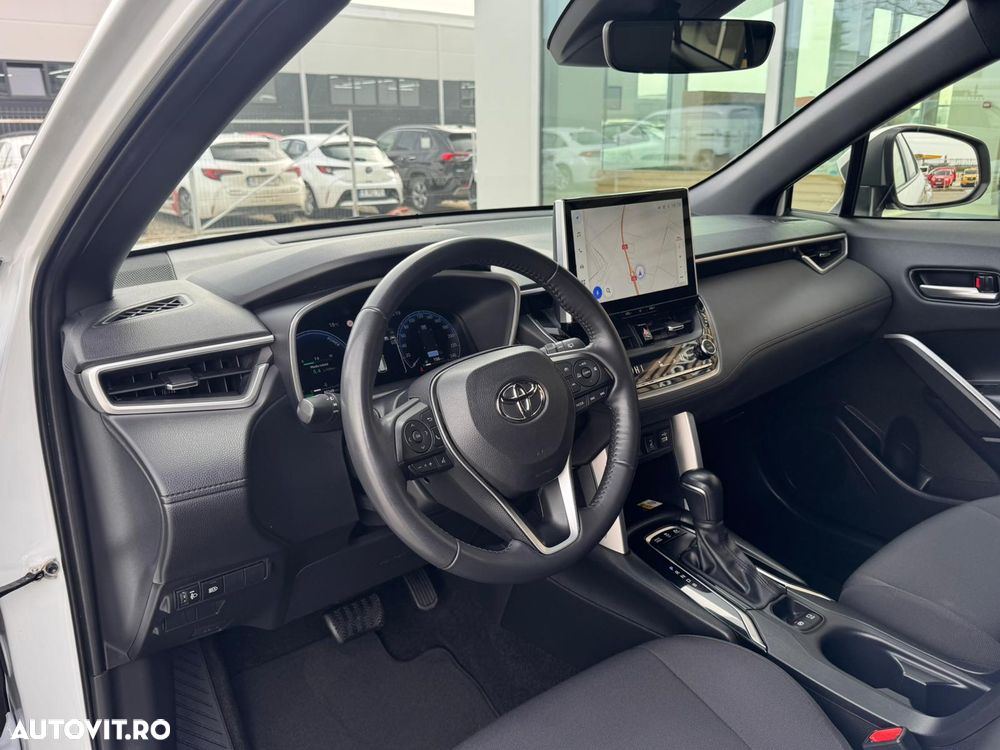 Toyota Corolla Cross 2.0I 2WD Exclusive - 8