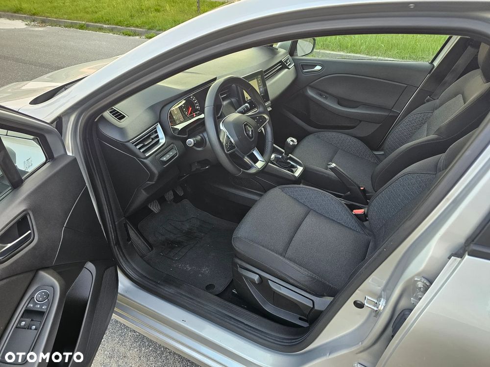 Renault Clio BLUE dCi 115 INTENS - 8