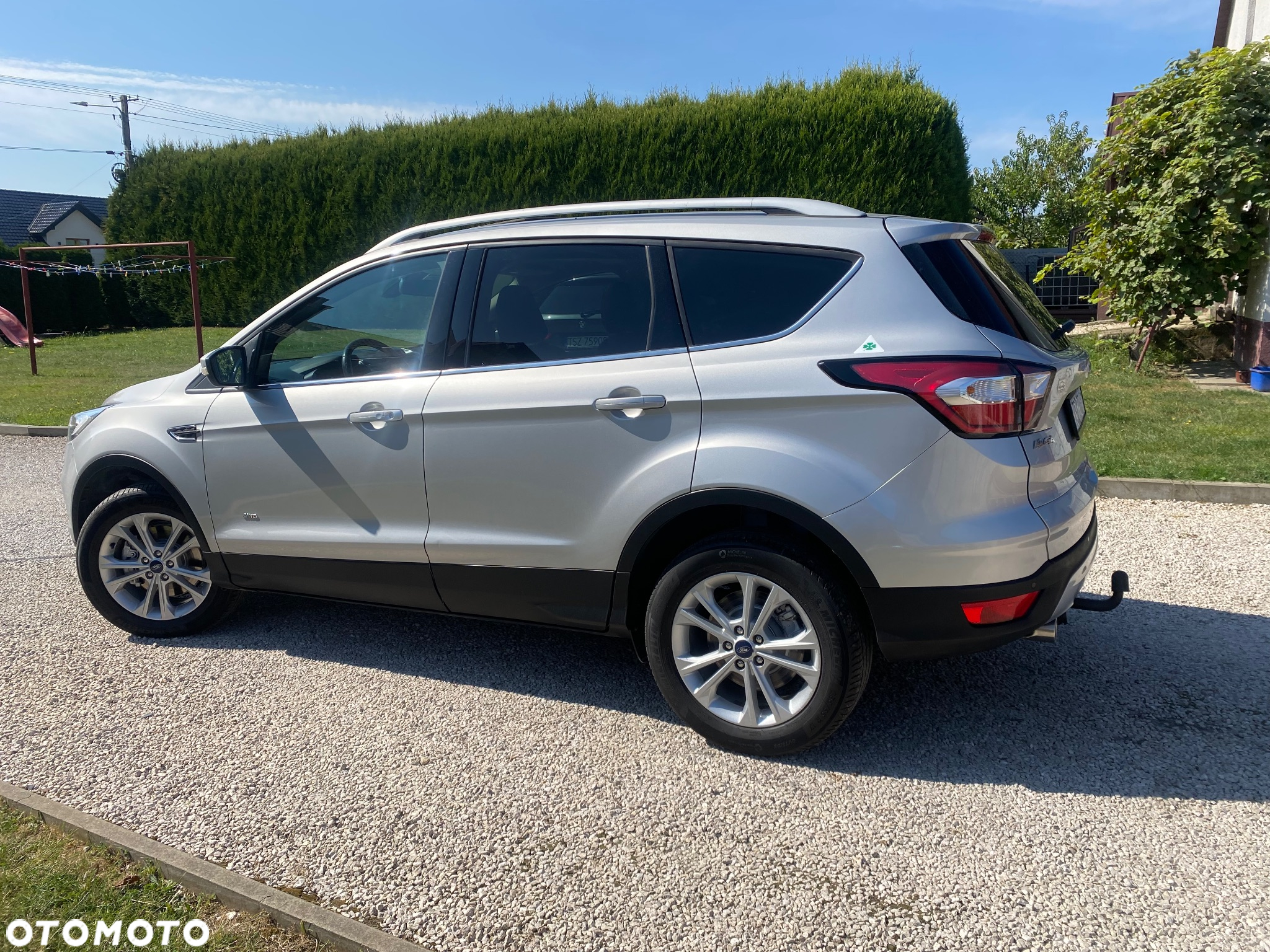 Ford Kuga 2.0 TDCi 4WD Titanium - 5