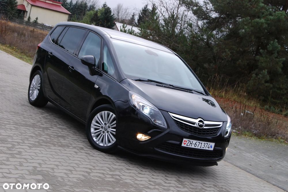 Opel Zafira 1.4 T Cosmo EU6 - 15