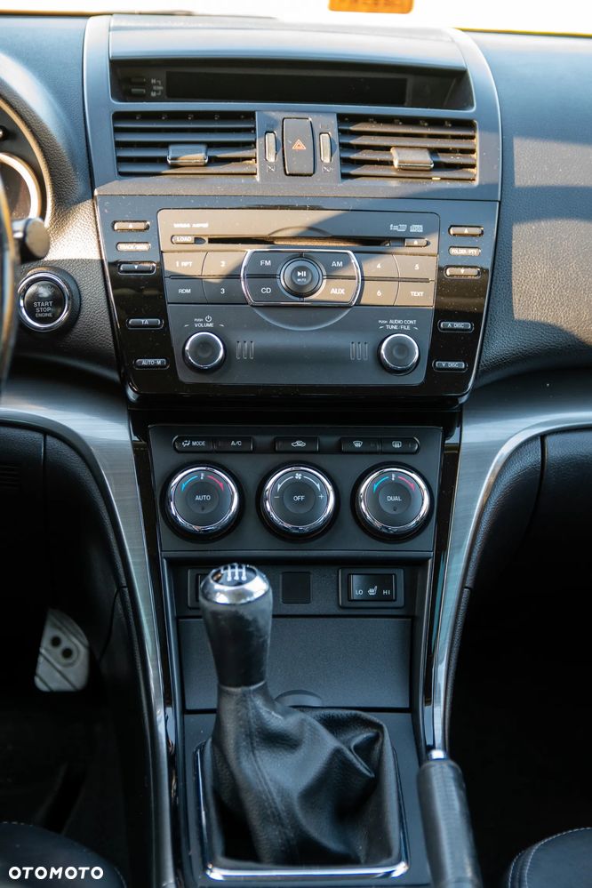 Mazda 6 - 13