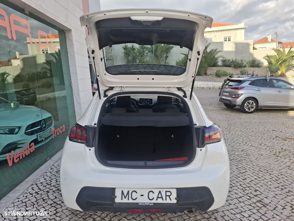 Peugeot 208 PureTech 75 Active - 48
