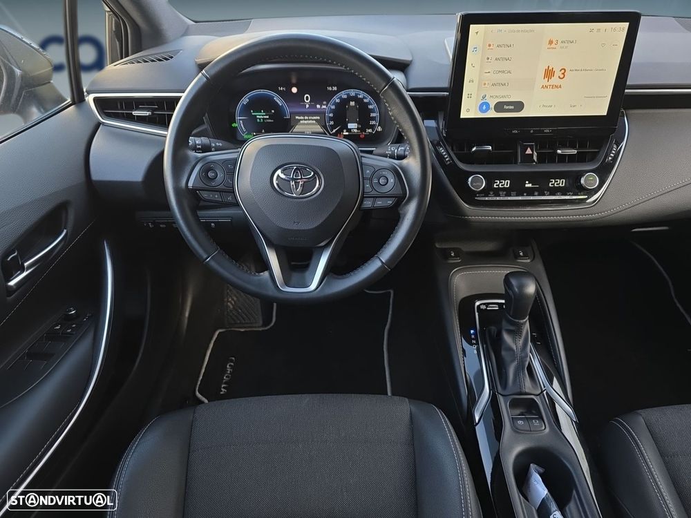 Toyota Corolla Touring Sports 1.8 Hybrid Comfort Plus - 11